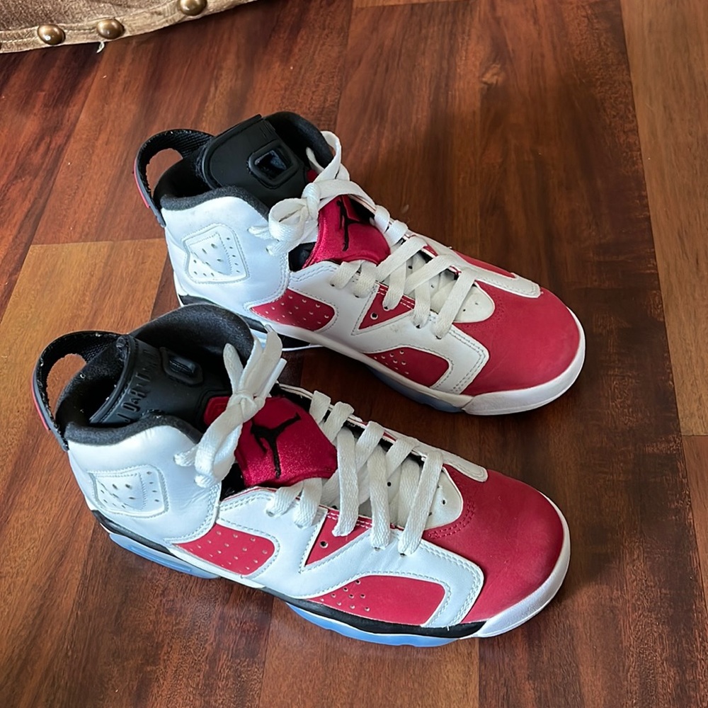 Nike Air Jordan 6’s